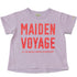 【130~150】 MAIDEN VOYAGE ボクシーTEE★2124645j★キッズサイズ 子供服